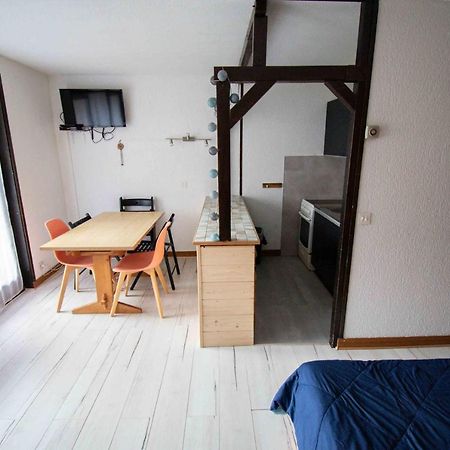 Relai S11 Grand Et Lumineux Studio Avec Coin Montagne 4-6 Pers, Wifi, 30M Des Pistes, Grand Balcon, Draps Non Compris Saint-Jean-dʼAulps Exterior foto