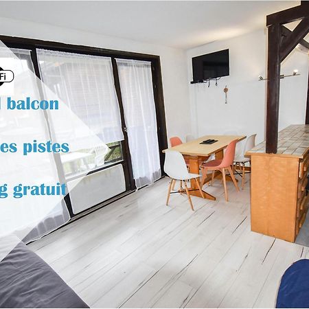 Relai S11 Grand Et Lumineux Studio Avec Coin Montagne 4-6 Pers, Wifi, 30M Des Pistes, Grand Balcon, Draps Non Compris Saint-Jean-dʼAulps Exterior foto