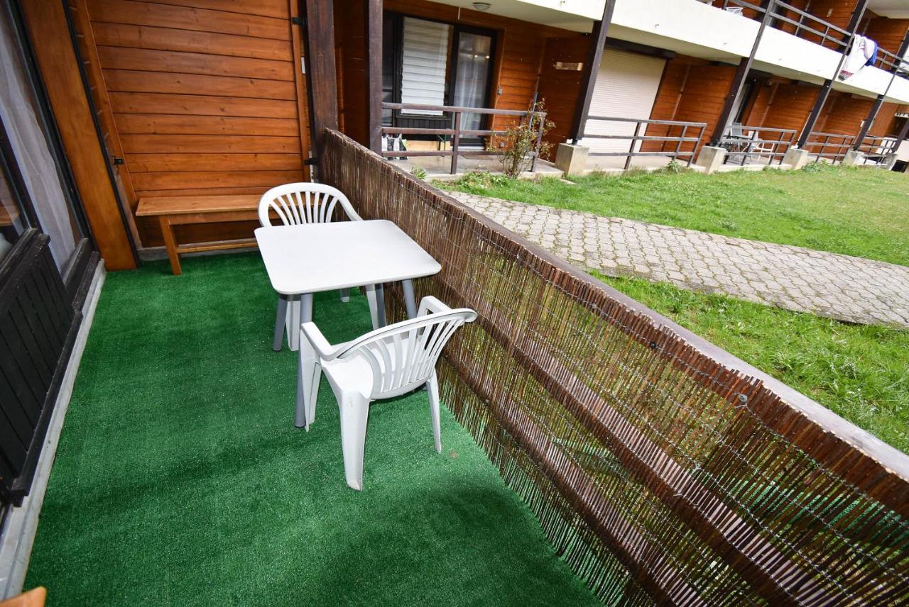 Relai S11 Grand Et Lumineux Studio Avec Coin Montagne 4-6 Pers, Wifi, 30M Des Pistes, Grand Balcon, Draps Non Compris Saint-Jean-dʼAulps Exterior foto